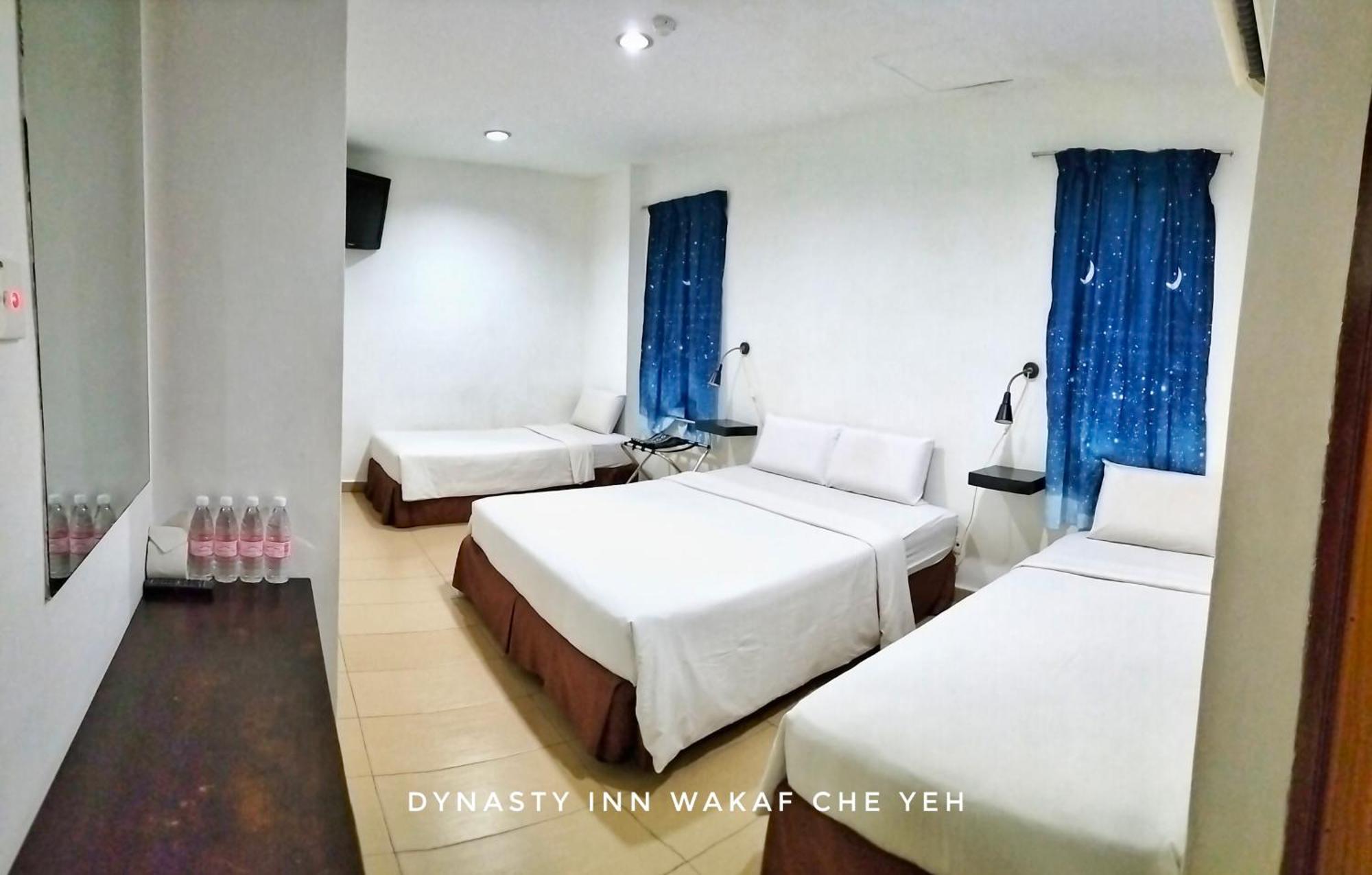 Dynasty Inn - Wakaf Che Yeh Exterior foto