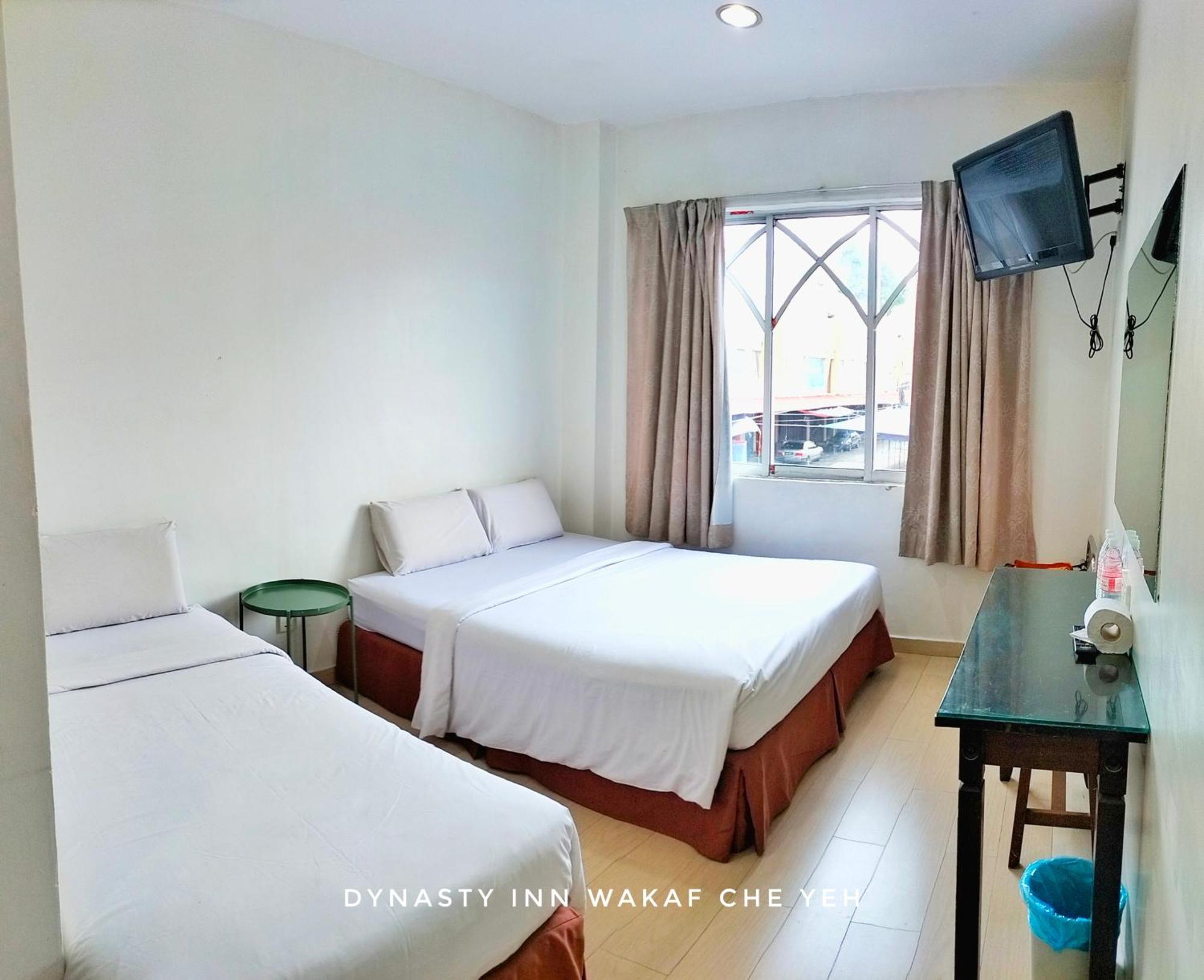 Dynasty Inn - Wakaf Che Yeh Exterior foto